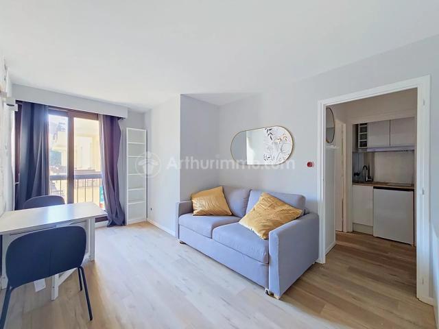Location Appartement 1 pièce 20m² CLERMONT FERRAND 63000