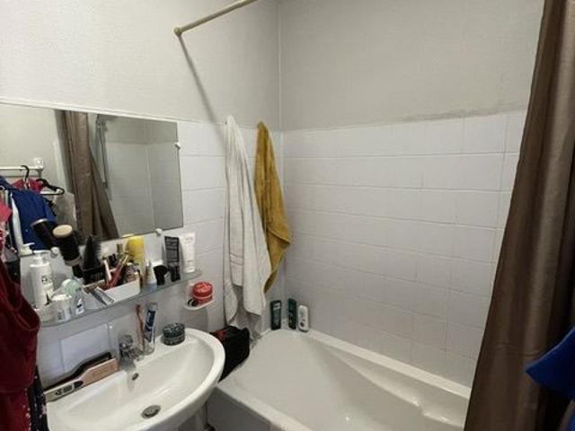 Location Appartement 1 pièce 20m² DEVILLE LES ROUEN 76250