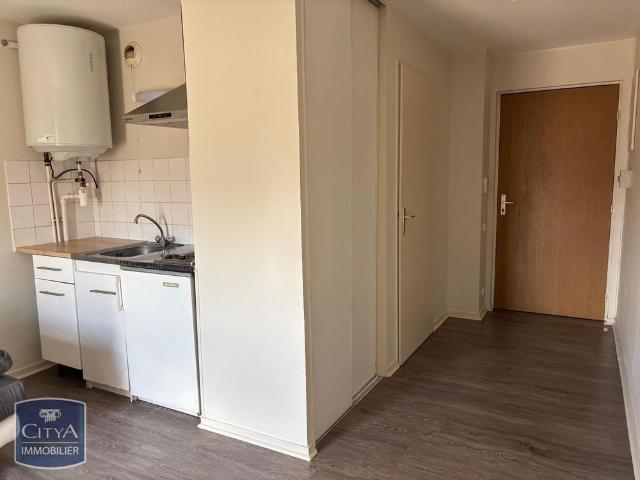Location Appartement 1 pièce 20m² DIJON 21000