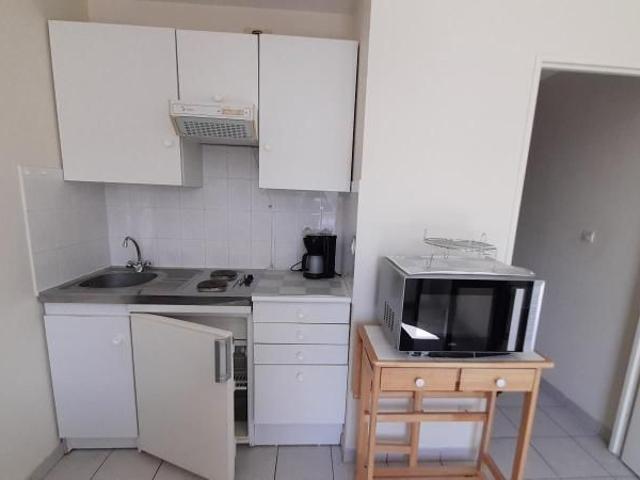 Location Appartement 1 pièce 20m² DIJON 21000