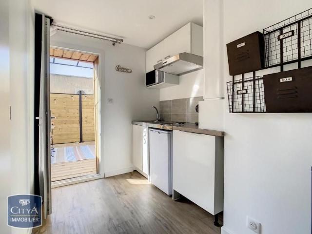Location Appartement 1 pièce 20m² DIJON 21000