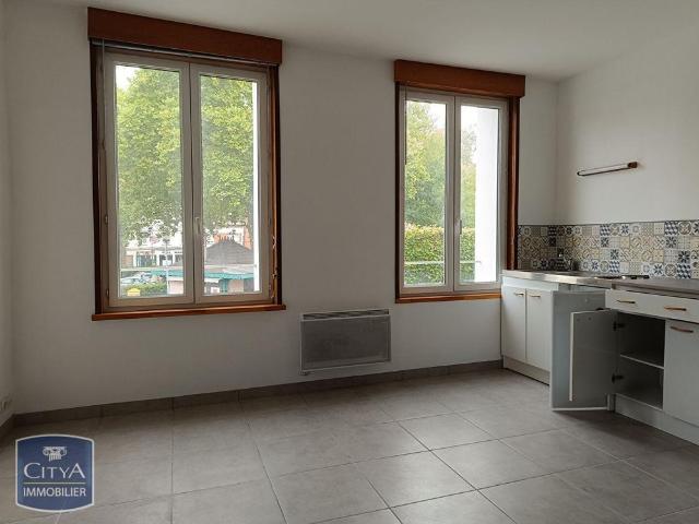 Location Appartement 1 pièce 20m² DOUAI 59500