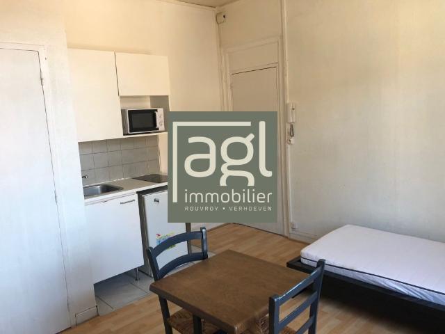 Location Appartement 1 pièce 20m² DUNKERQUE 59140