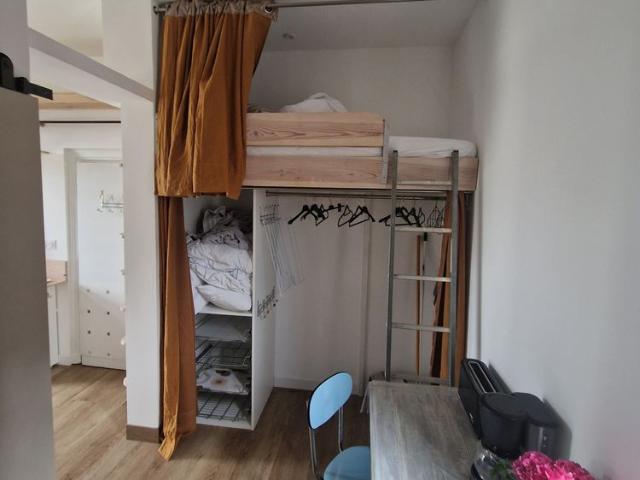 Location Appartement 1 pièce 20m² FECAMP 76400