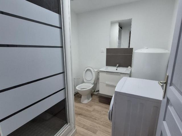Location Appartement 1 pièce 20m² FOURMIES 59610
