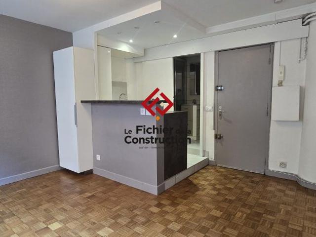 Location Appartement 1 pièce 20m² GRENOBLE 38000