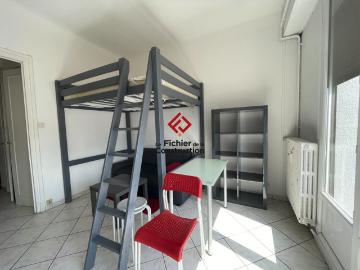 Location Appartement 1 pièce 20m² GRENOBLE 38000