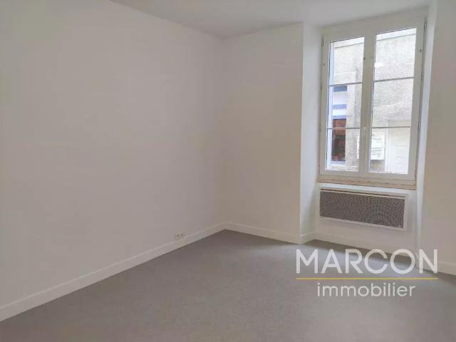 Location Appartement 1 pièce 20m² GUERET 23000