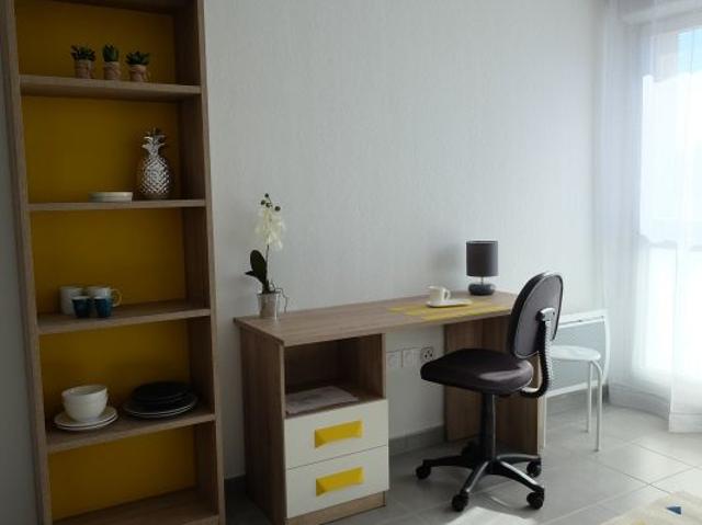 Location Appartement 1 pièce 20m² ISLE 87170