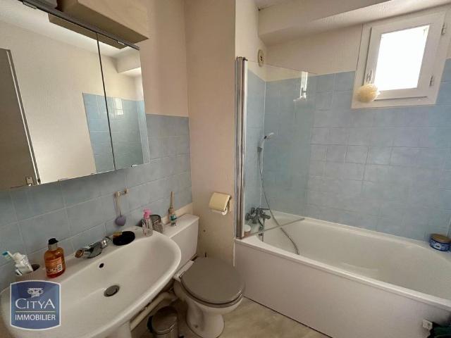 Location Appartement 1 pièce 20m² JOUE LES TOURS 37300