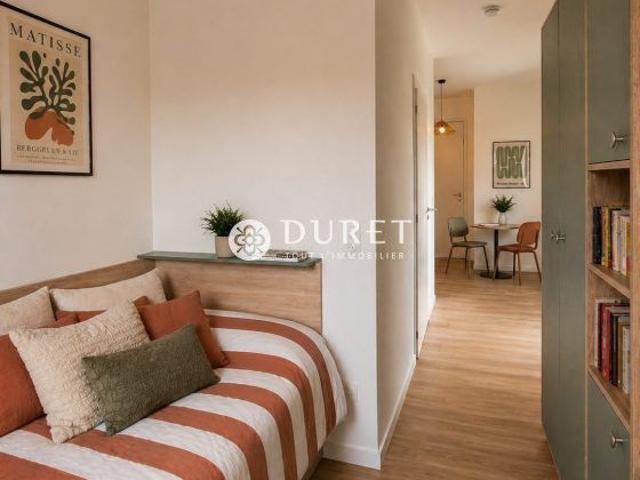 Location Appartement 1 pièce 20m² LA ROCHE SUR YON 85000