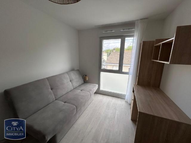 Location Appartement 1 pièce 20m² LA ROCHELLE 17000