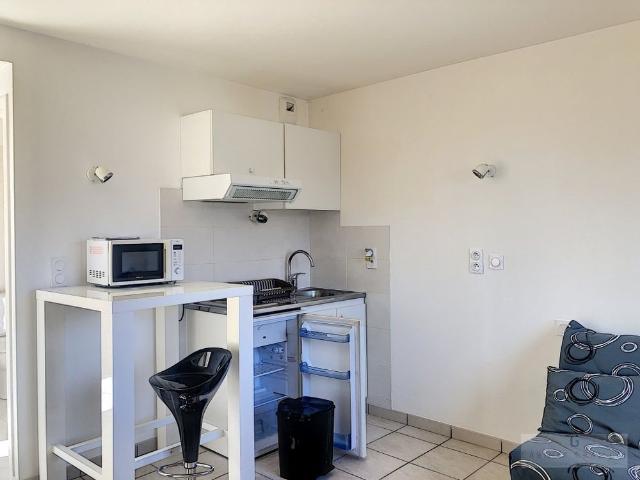Location Appartement 1 pièce 20m² LE BOURGET DU LAC 73370