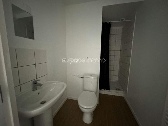 Location Appartement 1 pièce 20m² LE GRAND QUEVILLY 76120