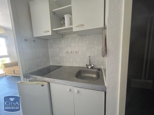 Location Appartement 1 pièce 20m² LE HAVRE 76600