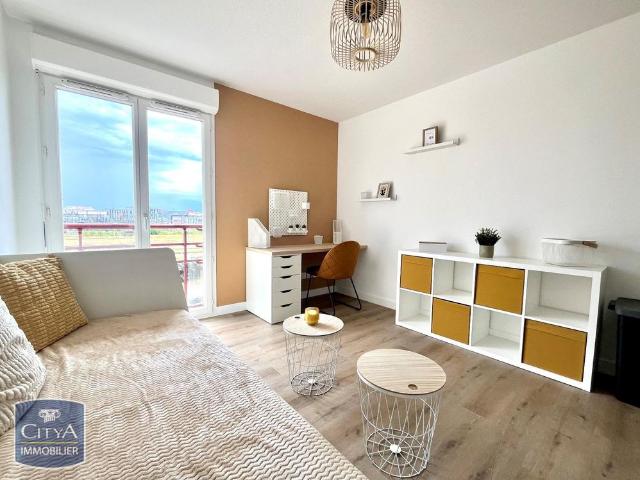 Location Appartement 1 pièce 20m² LE HAVRE 76600