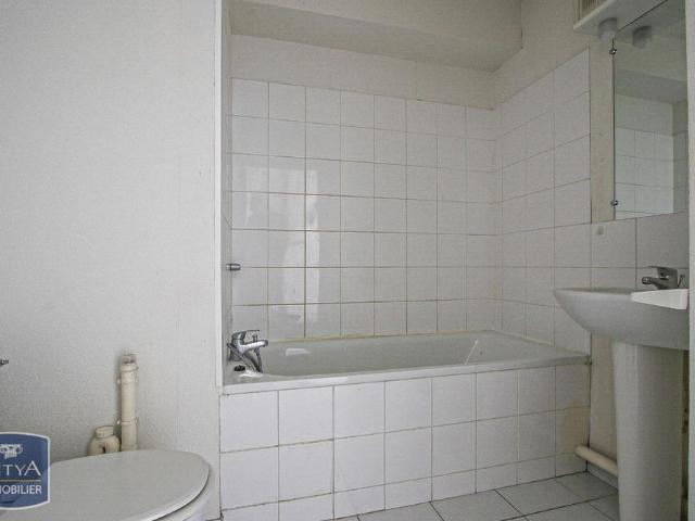 Location Appartement 1 pièce 20m² LE HAVRE 76600