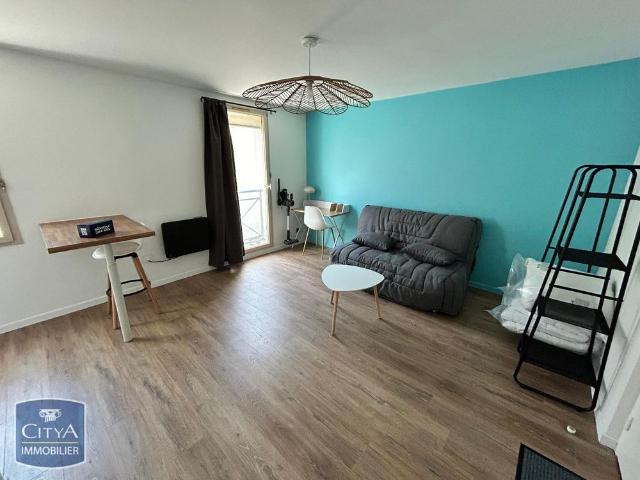 Location Appartement 1 pièce 20m² LE MANS 72000