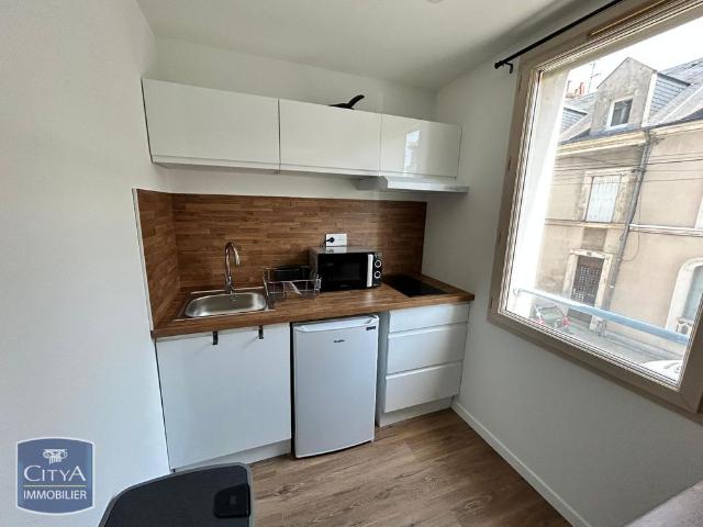 Location Appartement 1 pièce 20m² LE MANS 72000