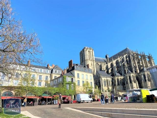 Location Appartement 1 pièce 20m² LE MANS 72000