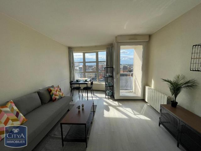Location Appartement 1 pièce 20m² LE MANS 72000