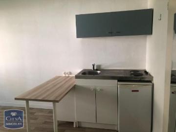 Location Appartement 1 pièce 20m² LILLE 59000
