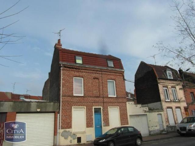 Location Appartement 1 pièce 20m² LILLE 59000