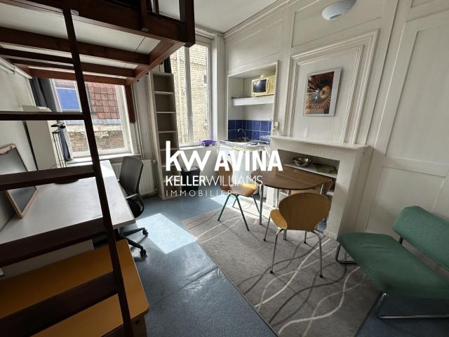 Location Appartement 1 pièce 20m² LILLE 59000
