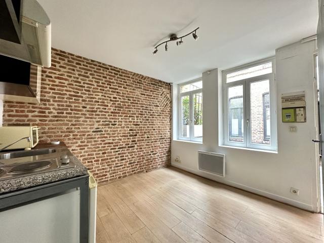 Location Appartement 1 pièce 20m² LILLE 59000