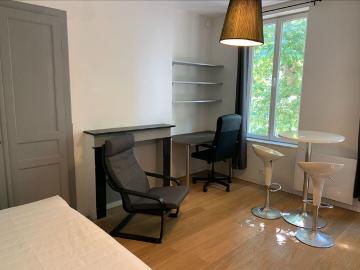 Location Appartement 1 pièce 20m² LILLE 59000