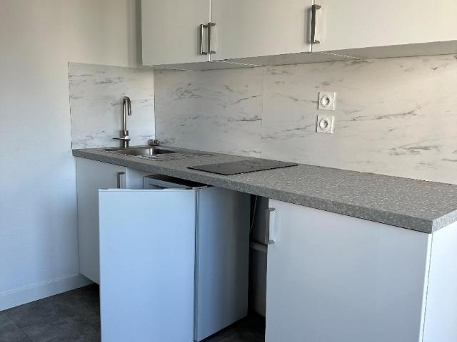 Location Appartement 1 pièce 20m² LYON 7ème