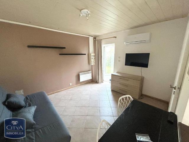 Location Appartement 1 pièce 20m² MAING 59233