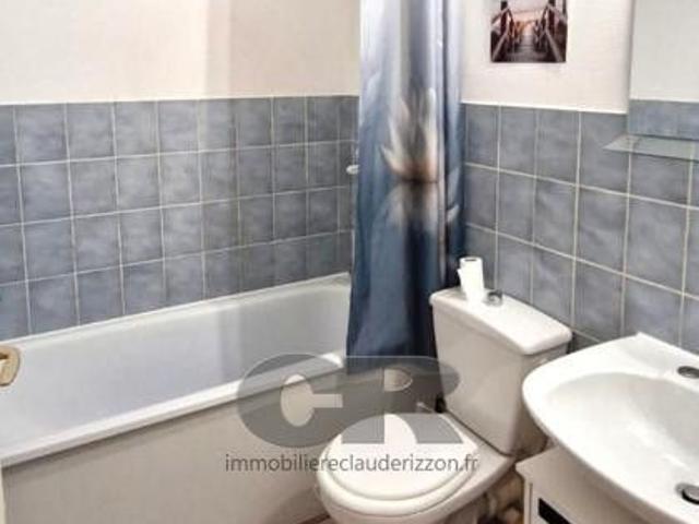 Location Appartement 1 pièce 20m² METZ 57050