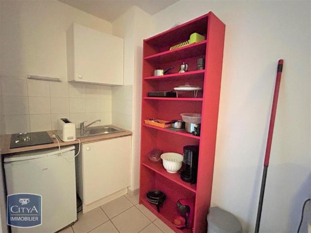 Location Appartement 1 pièce 20m² MONTPELLIER 34080