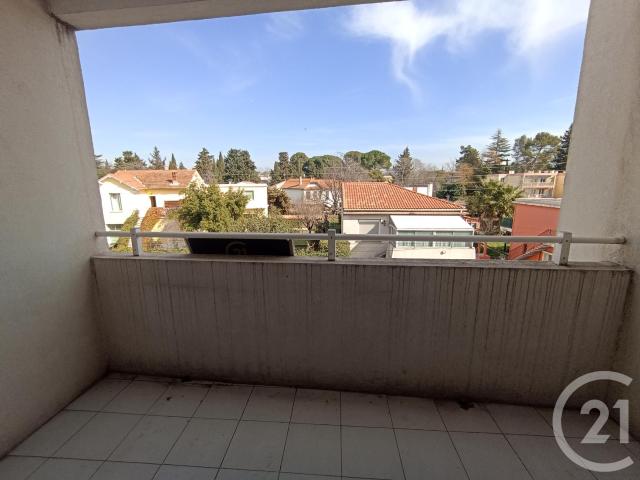 Location Appartement 1 pièce 20m² MONTPELLIER 34090