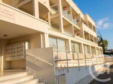 Appartement à louer à Impasse du Merle Blanc Montpellier - Balcon