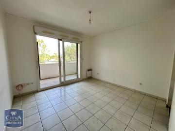 Location Appartement 1 pièce 20m² MONTPELLIER 34000