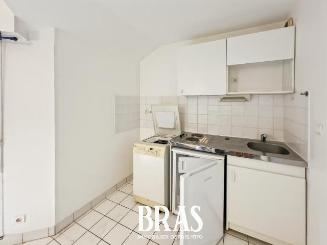 Location Appartement 1 pièce 20m² NANTES 44000