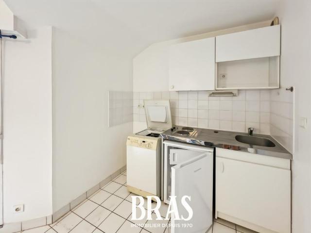 Location Appartement 1 pièce 20m² NANTES 44000