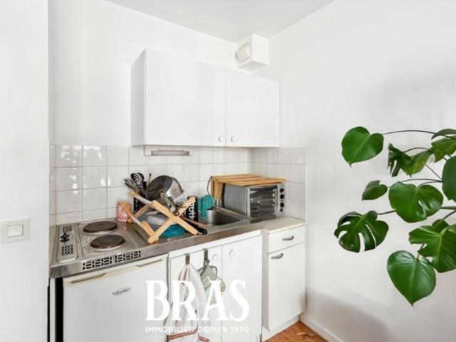 Location Appartement 1 pièce 20m² NANTES 44000