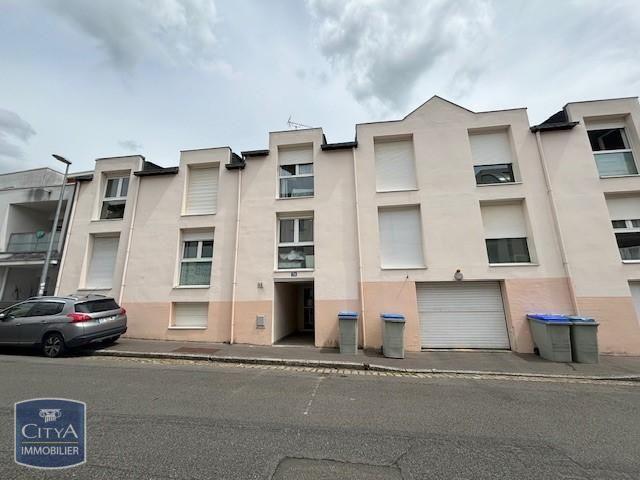 Location Appartement 1 pièce 20m² NANTES 44000