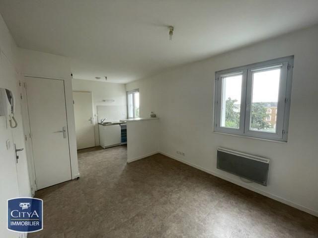 Location Appartement 1 pièce 20m² NANTES 44000