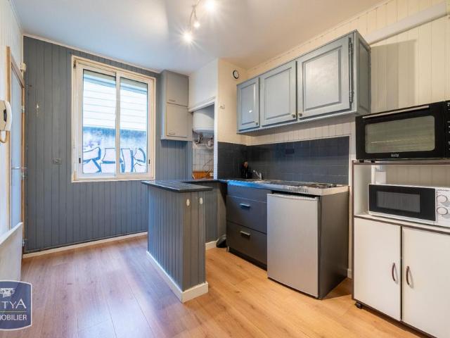 Location Appartement 1 pièce 20m² NANTES 44000