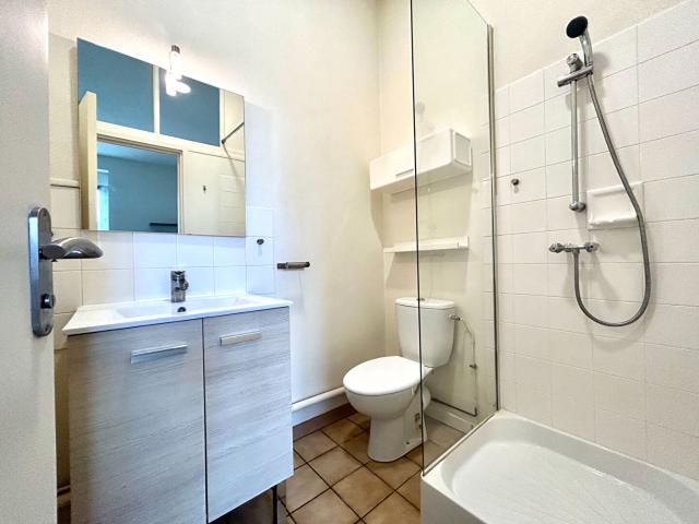 Location Appartement 1 pièce 20m² NANTES 44100