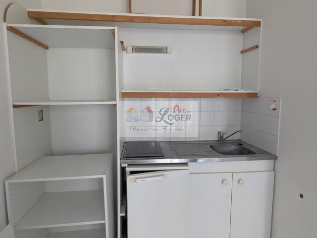 Location Appartement 1 pièce 20m² NANTES 44300