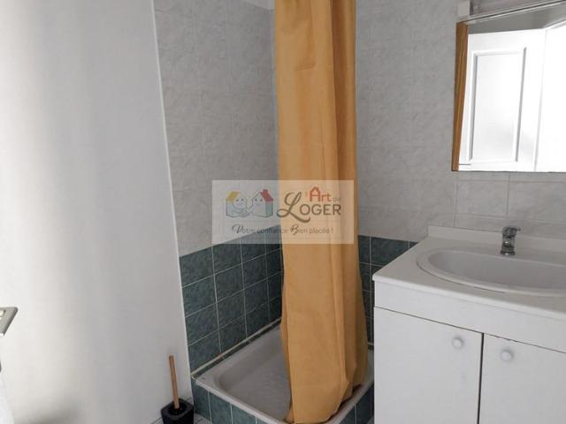 Location Appartement 1 pièce 20m² NANTES 44300