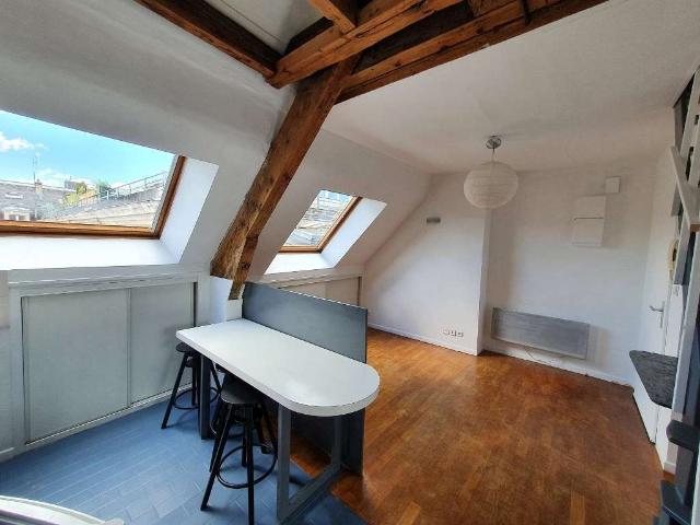 Location Appartement 1 pièce 20m² NANCY 54000