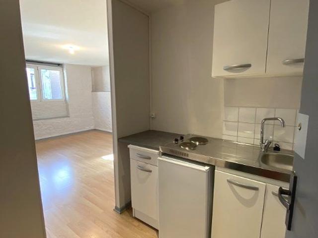 Location Appartement 1 pièce 20m² NANCY 54000