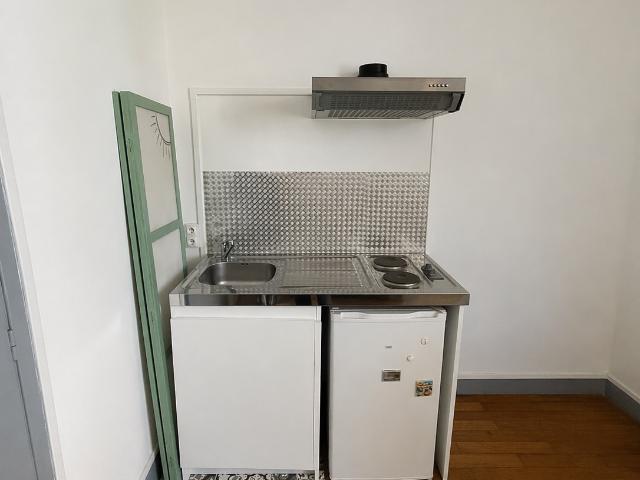 Location Appartement 1 pièce 20m² NANCY 54000