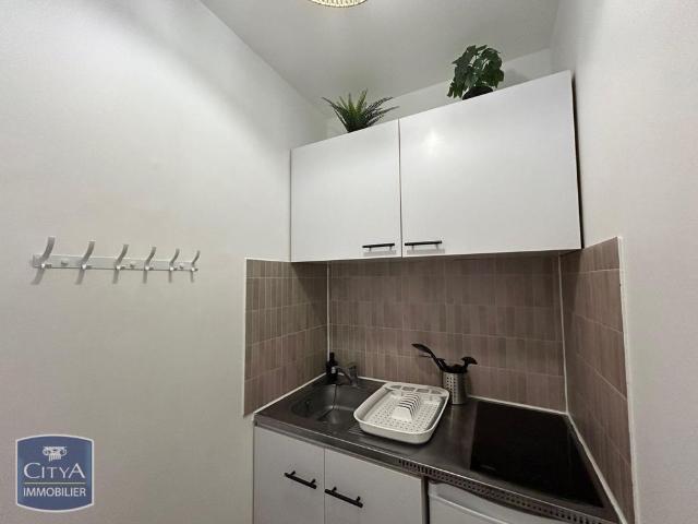 Location Appartement 1 pièce 20m² NIORT 79000